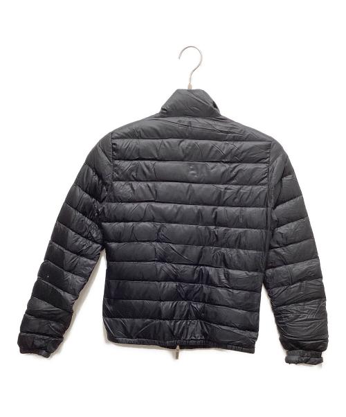 MONCLER（モンクレール）MONCLER (モンクレール) LANS ダウンジャケット ブラック サイズ:00の古着・服飾アイテム