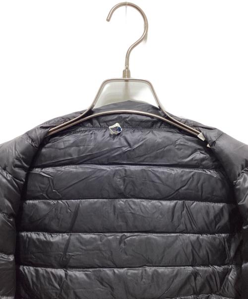 MONCLER（モンクレール）MONCLER (モンクレール) LANS ダウンジャケット ブラック サイズ:00の古着・服飾アイテム