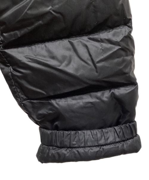 MONCLER（モンクレール）MONCLER (モンクレール) LANS ダウンジャケット ブラック サイズ:00の古着・服飾アイテム