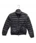 MONCLER（モンクレール）の古着「LANS ダウンジャケット」｜ブラック