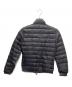 MONCLER (モンクレール) LANS ダウンジャケット ブラック サイズ:00：50000円