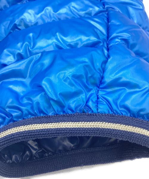 MONCLER（モンクレール）MONCLER (モンクレール) CLOVIS ダウンジャケット ブルー サイズ:152㎝の古着・服飾アイテム
