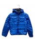 MONCLER（モンクレール）の古着「CLOVIS ダウンジャケット」｜ブルー