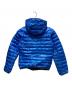 MONCLER (モンクレール) CLOVIS ダウンジャケット ブルー サイズ:152㎝：25000円