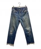 LEVI'Sリーバイス）の古着「80`s501デニムパンツ」｜インディゴ
