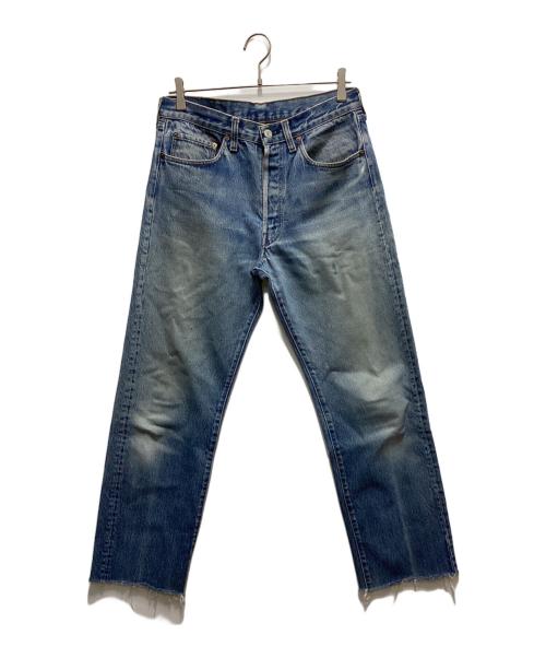 LEVI'S（リーバイス）LEVI'S (リーバイス) 80`s501デニムパンツ インディゴ サイズ:SIZE 81㎝　W32の古着・服飾アイテム