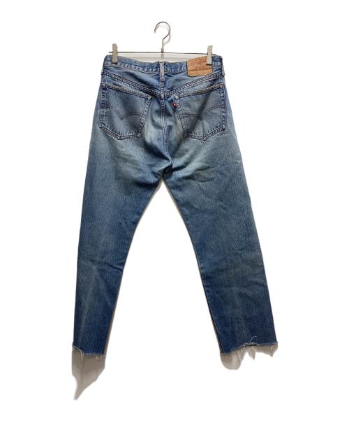 LEVI'S（リーバイス）LEVI'S (リーバイス) 80`s501デニムパンツ インディゴ サイズ:SIZE 81㎝　W32の古着・服飾アイテム