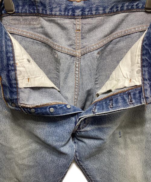 LEVI'S（リーバイス）LEVI'S (リーバイス) 80`s501デニムパンツ インディゴ サイズ:SIZE 81㎝　W32の古着・服飾アイテム