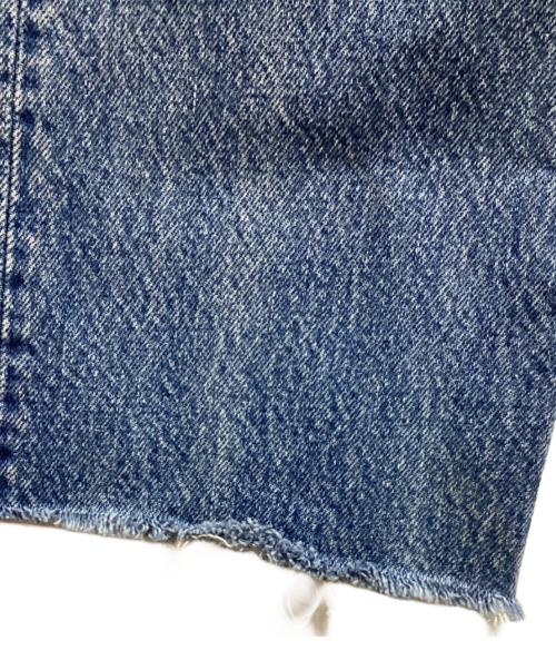 LEVI'S（リーバイス）LEVI'S (リーバイス) 80`s501デニムパンツ インディゴ サイズ:SIZE 81㎝　W32の古着・服飾アイテム