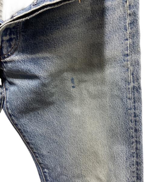 LEVI'S（リーバイス）LEVI'S (リーバイス) 80`s501デニムパンツ インディゴ サイズ:SIZE 81㎝　W32の古着・服飾アイテム