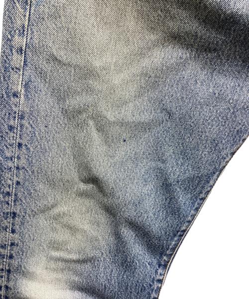 LEVI'S（リーバイス）LEVI'S (リーバイス) 80`s501デニムパンツ インディゴ サイズ:SIZE 81㎝　W32の古着・服飾アイテム