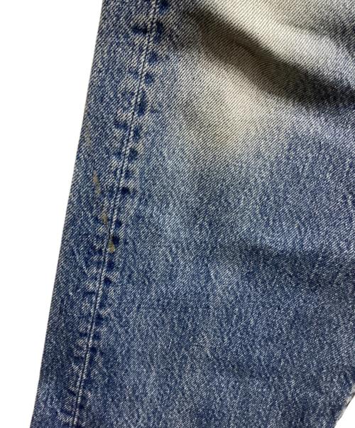 LEVI'S（リーバイス）LEVI'S (リーバイス) 80`s501デニムパンツ インディゴ サイズ:SIZE 81㎝　W32の古着・服飾アイテム