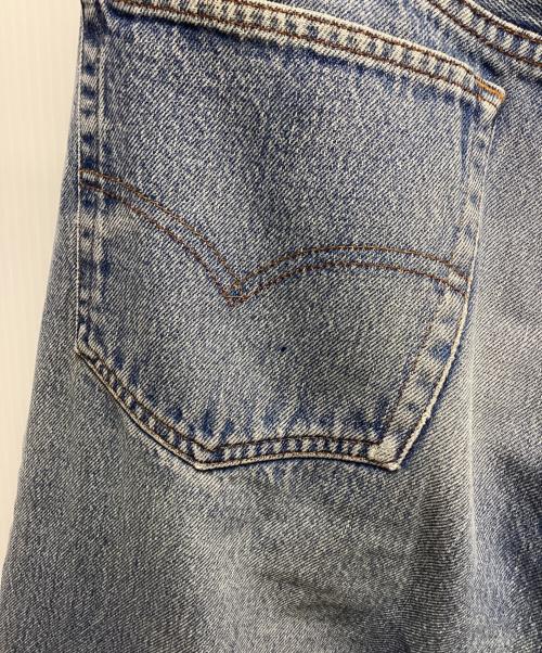 LEVI'S（リーバイス）LEVI'S (リーバイス) 80`s501デニムパンツ インディゴ サイズ:SIZE 81㎝　W32の古着・服飾アイテム