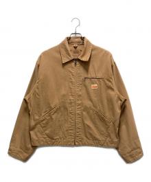 LEVI'S（リーバイス）の古着「90sダックジャケット」｜ブラウン