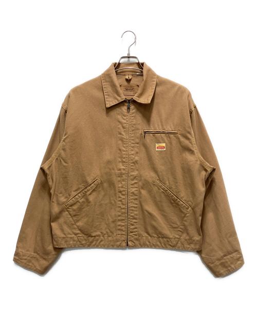 LEVI'S（リーバイス）LEVI'S (リーバイス) 90sダックジャケット ブラウン サイズ:40の古着・服飾アイテム