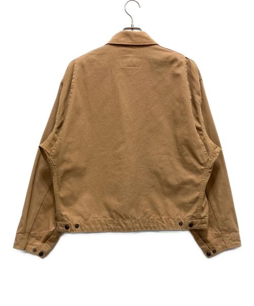 LEVI'S（リーバイス）LEVI'S (リーバイス) 90sダックジャケット ブラウン サイズ:40の古着・服飾アイテム