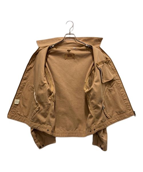 LEVI'S（リーバイス）LEVI'S (リーバイス) 90sダックジャケット ブラウン サイズ:40の古着・服飾アイテム