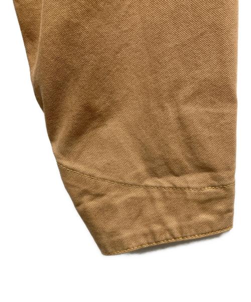 LEVI'S（リーバイス）LEVI'S (リーバイス) 90sダックジャケット ブラウン サイズ:40の古着・服飾アイテム