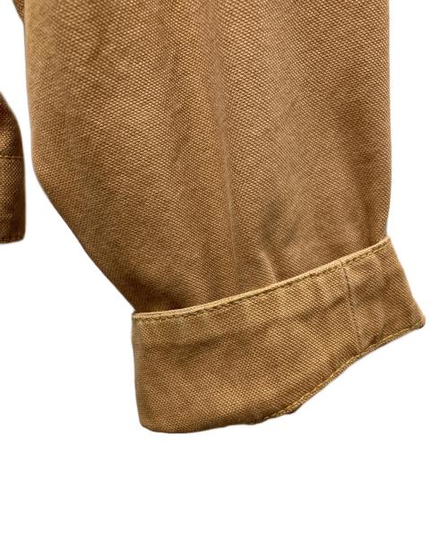 LEVI'S（リーバイス）LEVI'S (リーバイス) 90sダックジャケット ブラウン サイズ:40の古着・服飾アイテム