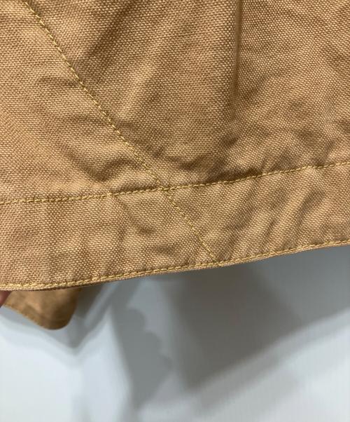 LEVI'S（リーバイス）LEVI'S (リーバイス) 90sダックジャケット ブラウン サイズ:40の古着・服飾アイテム
