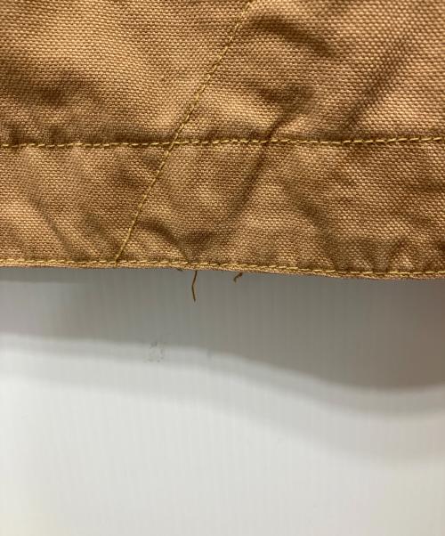 LEVI'S（リーバイス）LEVI'S (リーバイス) 90sダックジャケット ブラウン サイズ:40の古着・服飾アイテム