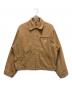 LEVI'S（リーバイス）の古着「90sダックジャケット」｜ブラウン