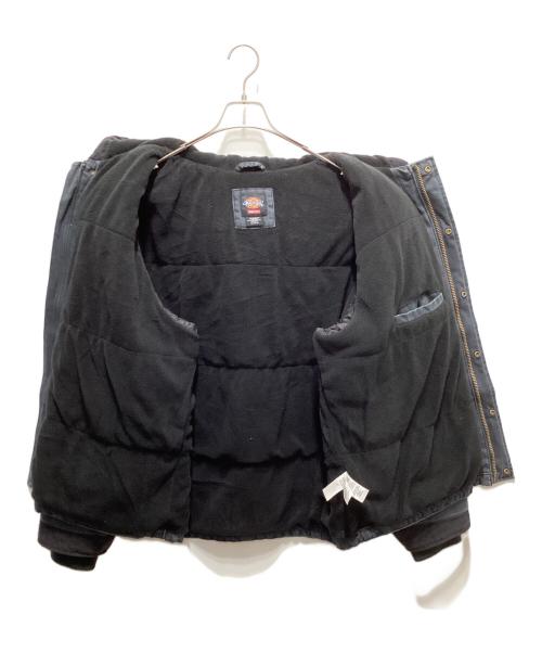 SUPREME（シュプリーム）Supreme (シュプリーム) Dickies (ディッキーズ) コーデュラ フード ワーク ジャケット ネイビー サイズ:XLの古着・服飾アイテム