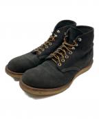 RED WING×BEAMSレッドウィング×ビームス）の古着「アイリッシュセッター」｜ネイビー