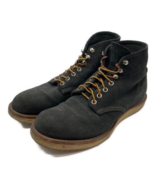RED WING（レッドウィング）RED WING (レッドウィング) BEAMS (ビームス) アイリッシュセッター ネイビー サイズ:７の古着・服飾アイテム