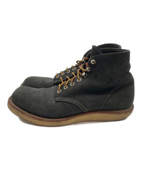 RED WING（レッドウィング）RED WING (レッドウィング) BEAMS (ビームス) アイリッシュセッター ネイビー サイズ:７の古着・服飾アイテム