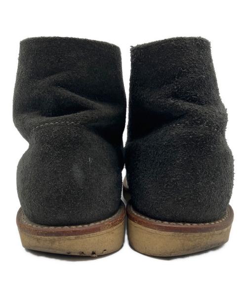 RED WING（レッドウィング）RED WING (レッドウィング) BEAMS (ビームス) アイリッシュセッター ネイビー サイズ:７の古着・服飾アイテム