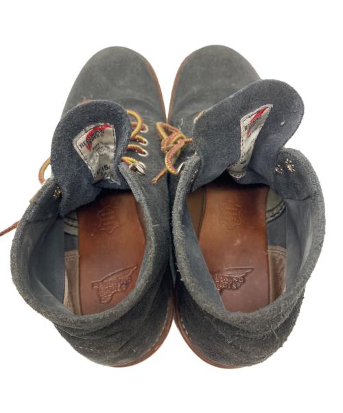 RED WING（レッドウィング）RED WING (レッドウィング) BEAMS (ビームス) アイリッシュセッター ネイビー サイズ:７の古着・服飾アイテム
