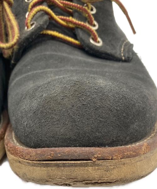 RED WING（レッドウィング）RED WING (レッドウィング) BEAMS (ビームス) アイリッシュセッター ネイビー サイズ:７の古着・服飾アイテム