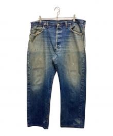 LEVI'S（リーバイス）の古着「66前期移行前最終ビッグE 501デニムパンツ」｜インディゴ