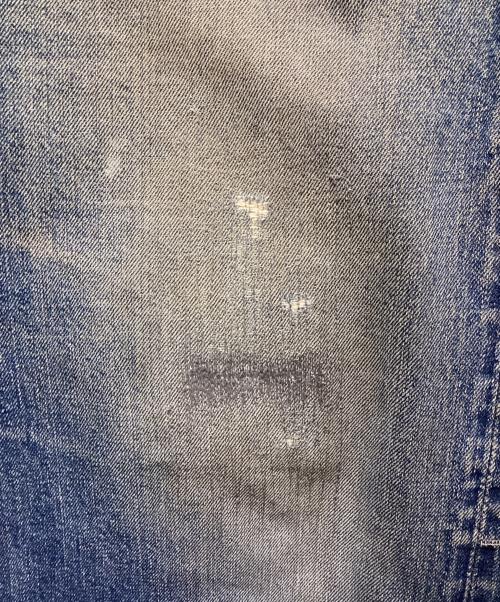 LEVI'S（リーバイス）LEVI'S (リーバイス) 66前期移行前最終ビッグE 501デニムパンツ インディゴ サイズ:不明（実寸ウェスト100㎝、股下71.5㎝）の古着・服飾アイテム