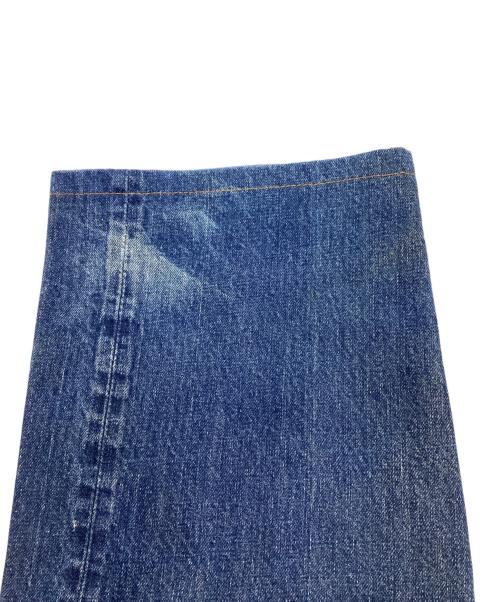 LEVI'S（リーバイス）LEVI'S (リーバイス) 66前期移行前最終ビッグE 501デニムパンツ インディゴ サイズ:不明（実寸ウェスト100㎝、股下71.5㎝）の古着・服飾アイテム