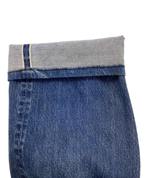 LEVI'S（リーバイス）LEVI'S (リーバイス) 66前期移行前最終ビッグE 501デニムパンツ インディゴ サイズ:不明（実寸ウェスト100㎝、股下71.5㎝）の古着・服飾アイテム