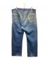 LEVI'S (リーバイス) 66前期移行前最終ビッグE 501デニムパンツ インディゴ サイズ:不明（実寸ウェスト100㎝、股下71.5㎝）：120000円