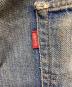 中古・古着 LEVI'S (リーバイス) 66前期移行前最終ビッグE 501デニムパンツ インディゴ サイズ:不明（実寸ウェスト100㎝、股下71.5㎝）：120000円
