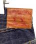 中古・古着 MOMOTARO JEANS (桃太郎ジーンズ) 出陣 15.7oz クラシックストレート インディゴ サイズ:W34：16000円
