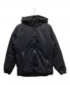 NANGAナンガ）の古着「AURORA STAND DOWN JACKET(オーロラテックス スタンドカラーダウンジャケット)」｜ブラック