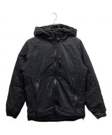 NANGA（ナンガ）の古着「AURORA STAND DOWN JACKET(オーロラテックス スタンドカラーダウンジャケット)」｜ブラック