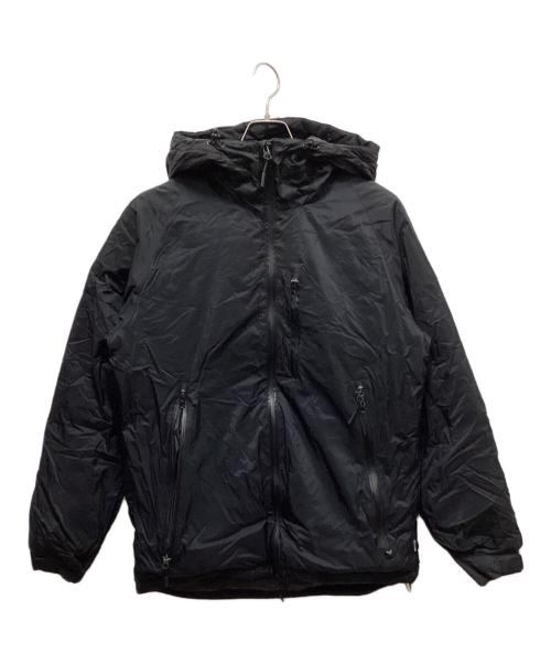 NANGA（ナンガ）NANGA (ナンガ) AURORA STAND DOWN JACKET(オーロラテックス スタンドカラーダウンジャケット) ブラック サイズ:XLの古着・服飾アイテム
