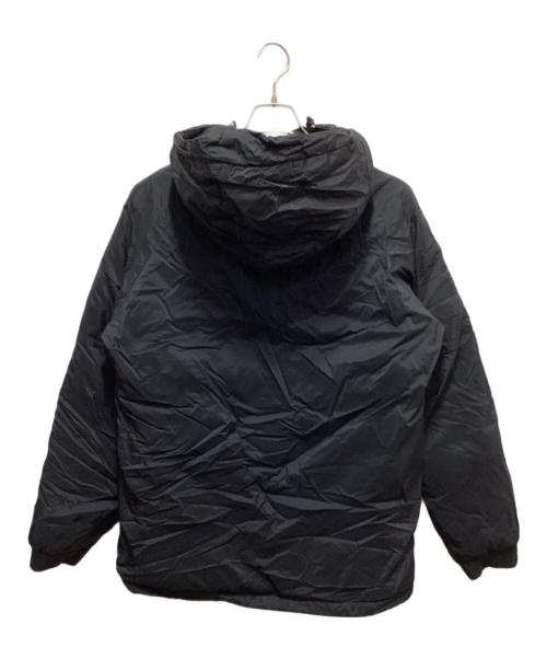 NANGA（ナンガ）NANGA (ナンガ) AURORA STAND DOWN JACKET(オーロラテックス スタンドカラーダウンジャケット) ブラック サイズ:XLの古着・服飾アイテム