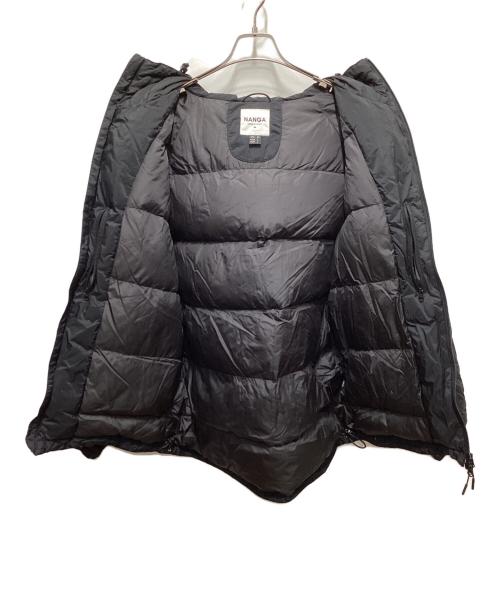 NANGA（ナンガ）NANGA (ナンガ) AURORA STAND DOWN JACKET(オーロラテックス スタンドカラーダウンジャケット) ブラック サイズ:XLの古着・服飾アイテム