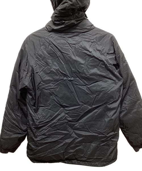 NANGA（ナンガ）NANGA (ナンガ) AURORA STAND DOWN JACKET(オーロラテックス スタンドカラーダウンジャケット) ブラック サイズ:XLの古着・服飾アイテム