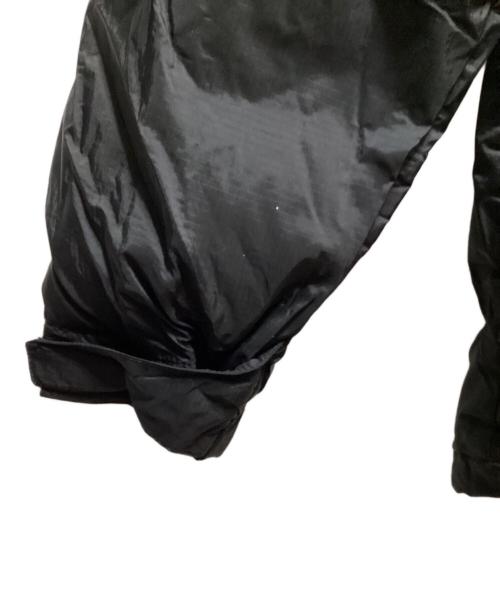 NANGA（ナンガ）NANGA (ナンガ) AURORA STAND DOWN JACKET(オーロラテックス スタンドカラーダウンジャケット) ブラック サイズ:XLの古着・服飾アイテム