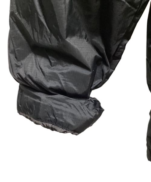 NANGA（ナンガ）NANGA (ナンガ) AURORA STAND DOWN JACKET(オーロラテックス スタンドカラーダウンジャケット) ブラック サイズ:XLの古着・服飾アイテム