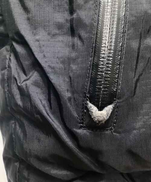 NANGA（ナンガ）NANGA (ナンガ) AURORA STAND DOWN JACKET(オーロラテックス スタンドカラーダウンジャケット) ブラック サイズ:XLの古着・服飾アイテム