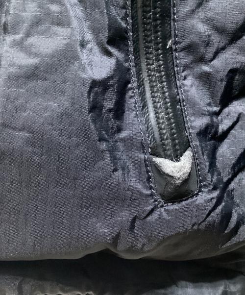 NANGA（ナンガ）NANGA (ナンガ) AURORA STAND DOWN JACKET(オーロラテックス スタンドカラーダウンジャケット) ブラック サイズ:XLの古着・服飾アイテム
